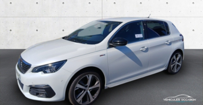 Vente Peugeot 308 1.2 puretech 130ch s&s gt line Cotrans-Occasion Saint Pierre, La Réunion.