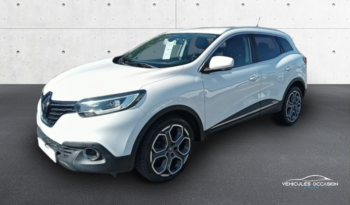 Vente Renault Kadjar 1.2 tce 130ch energy zen edc Cotrans Occasions Le Port, La Réunion.