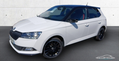 Vente Skoda Fabia 1.0 tsi 95ch monte carlo Cotrans-multi Marques Saint Pierre, La Réunion.