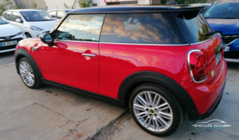 VO, mini-hatch-3p-cooper-se-m-rouge-arriere-spoiler-occasion-la-reunion