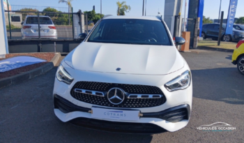 VO Réunion auto occasion Gla 2022 200 d 150ch amg line 8g-dct pas chère.