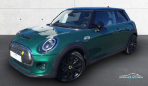 Vente Mini Mini cooper se 184ch edition greenwich bva Cotrans-Occasion Saint Pierre, La Réunion.