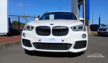 VO Réunion auto occasion X1 2019 sdrive18d 150ch m sport euro6d-t pas chère.