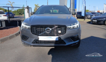 VO Réunion auto occasion Xc60 2021 t8 awd 318 + 87ch polestar engineered geartronic pas chère.