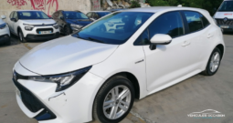 TOYOTA New Corolla 1.8L HSD