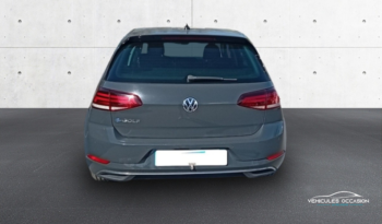 Photo de l'arrière de La E-Golf disponible sur le portail Véhicules Occasion à La Réunion