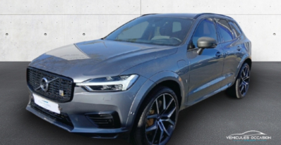 Vente Volvo Xc60 t8 awd 318 + 87ch polestar engineered geartronic Cotrans-Occasion Saint Pierre, La Reunion.