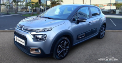 Vente Citroen C3 1.2 puretech 110ch s&s c-series 120-121g Renault-renault Saint Pierre, La La Réunion.