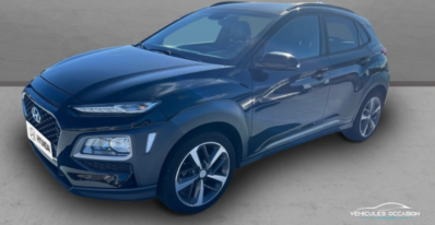 Vente Hyundai Kona 1.0 t-gdi 120ch n line Hyundai-Occasion Sainte Clotilde, La Réunion.