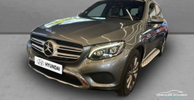 Vente de Mercedes Benz GLC Véhicules Occasion 974 La Réunion.