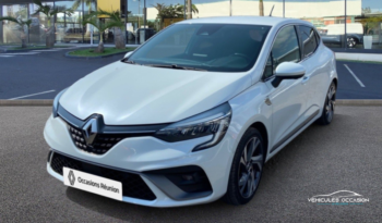 Vente Renault Clio 1.6 e-tech hybride 140ch rs line edc -21n Renault-Occasion Saint Denis, La La Réunion.