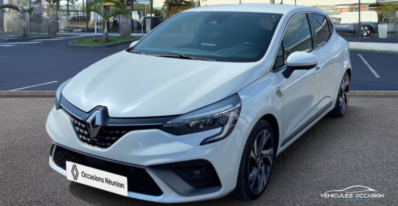 Vente Renault Clio 1.6 e-tech hybride 140ch rs line edc -21n Renault-Occasion Saint Denis, La La Réunion.