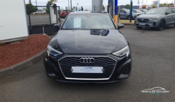 Réunion Véhicules Occasion A3 Sportback 2021 30 tfsi 110ch mild hybrid s line s tronic 7 pas chère.