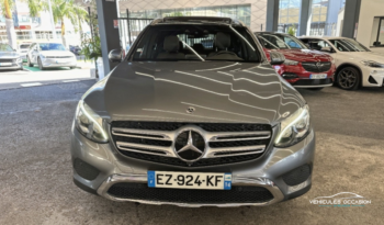 VO La Réunion Véhicules Occasion Glc 2018 350 e 211+116ch fascination 4matic 7g-tronic plus pas chère.