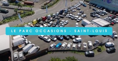 Poids lourds et utilitaires d'occasion à La Réunion disponibles chez Le Parc Occasion