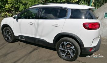 Vue arriere du Citroën C5 Aircross Feel BHDI 130 S&S EAT8, SUV d'occasion à vendre - Véhicules Occasion La Réunion