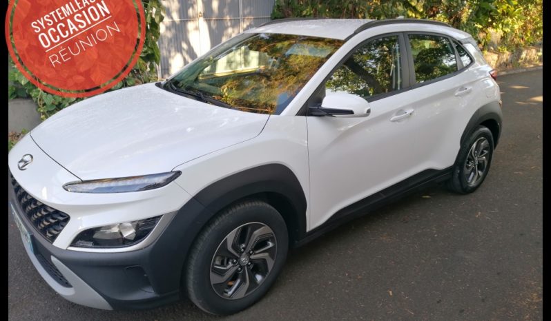 HYUNDAI KONA FL HYBRID 141 complet