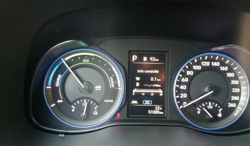 HYUNDAI KONA FL HYBRID 141 complet