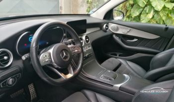 Intérieur avant Mercedes GLC 300 e 4MATIC SUV AMG Line - Véhicules Occasion La Réunion