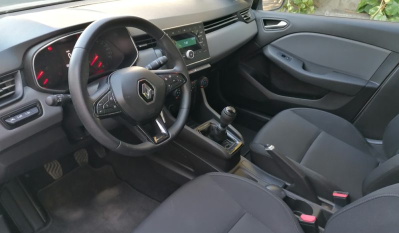 RENAULT CLIO V 2021 0.9L complet