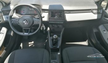 Intérieur avant Renault Clio V Life 1.5L Energy DCI 85Ch E6T BVM6 - Véhicules Occasion La Réunion