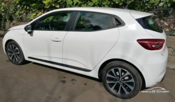 Vue arrière Renault Clio V Zen 0.9L TCE 90CH à La Réunion