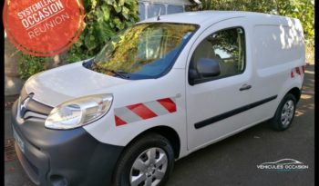 Vue avant Renault Kangoo Express II Confort 1.5 dCi 90Ch 3PL E6 - Véhicules Occasion La Réunion