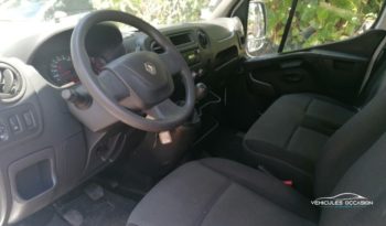 Intérieur avant Renault Master Châssis Plateau Cabine L2P3 2.3L dCi 130 - Véhicules Occasion La Réunion