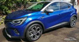 RENAULT CAPTUR E-TECH INTENSE 1.6L 160CH