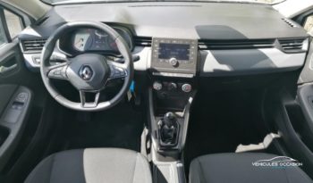 Sièges confortables de la Renault Clio V ESSENTIEL en vente à La Réunion