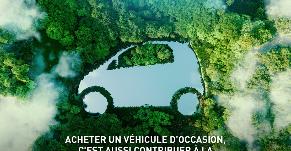 Acheter un véhicule d'occasion est plus écologique à La Réunion