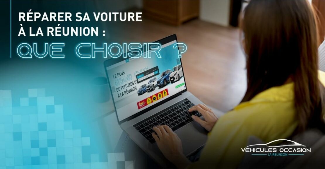 Réparer sa voiture à La Réunion