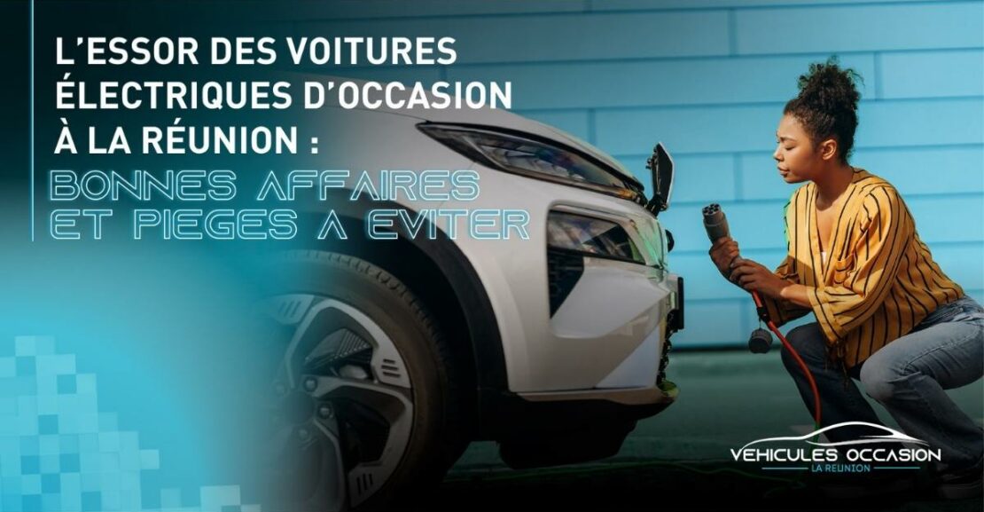 L'essor des voitures électriques à La Réunion