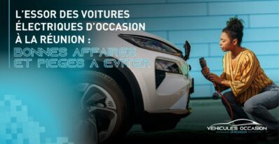 L'essor des voitures électriques à La Réunion