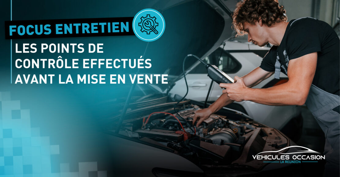 Contrôle véhicule occasion