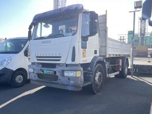 Vente Iveco Euro Cargo ml 180e28 Leparc-gbh Comptoir Des Isles, La Reunion.