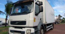VOLVO FL 240-12 CELLULE SECHE DEMI HAYON