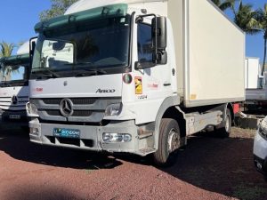 Vente Mercedes-benz Atego 1224 230cv bva cellule hayon Leparc-gbh Comptoir Des Isles, La Reunion.