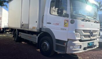 Occasion à vendre : Mercedes-benz voiture non codifie diesel 1224 230cv bva cellule hayon Reunion
