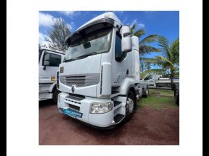 Vente Renault Trucks Premium route 460 Leparc-gbh Comptoir Des Isles, La Reunion.