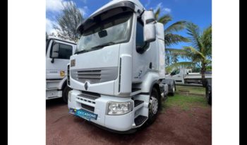 Vente Renault Trucks Premium route 460 Leparc-gbh Comptoir Des Isles, La Reunion.