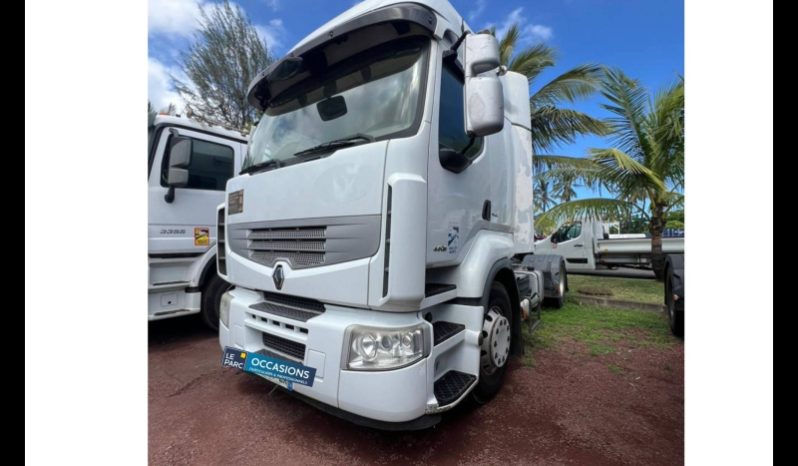 Vente Renault Trucks Premium route 460 Leparc-gbh Comptoir Des Isles, La Reunion.