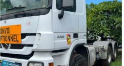 MERCEDES-BENZ Actros II 2648 6X4