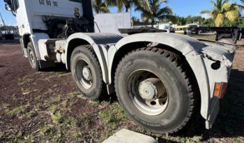 Occasion à vendre : Mercedes-benz voiture blanc diesel 3355 6x4 Reunion
