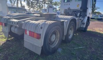 Reunion auto occasion Actros 2012 3355 6x4 pas chère.