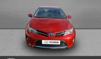 Auris occasion Reunion hsd 136h feel!, modèle 2014 à vendre.