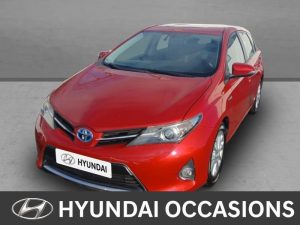 Vente Toyota Auris hsd 136h feel! Hyundai-hyundai Occasion Saint-pierre, La Reunion.