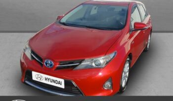 Vente Toyota Auris hsd 136h feel! Hyundai-hyundai Occasion Saint-pierre, La Reunion.