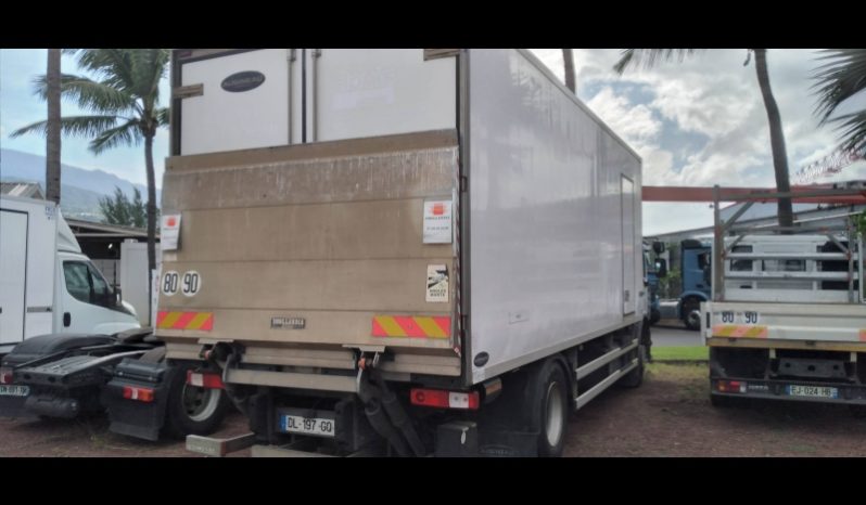 RENAULT TRUCKS Truck PORTEUR 19T BI TEMP +HAY complet