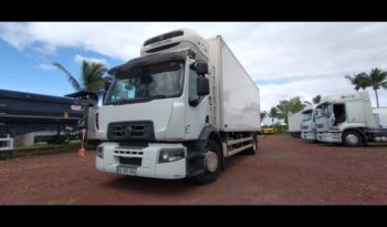 Vente Renault Trucks Truck porteur 19t bi temp +hay Leparc-gbh Comptoir Des Isles, La Reunion.